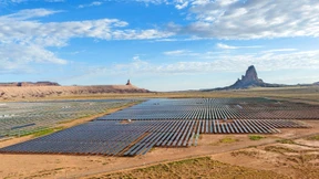 Selbst Trump kann den Solarboom nicht stoppen