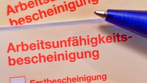 Immer Ärger mit dem gelben Zettel