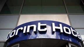 Vier Jahre bis zur Eröffnung des Hotels