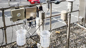 Das TÜV-Gutachten zu den Messstationen ist voller Lücken