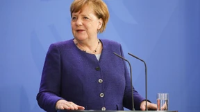 Merkel warnt vor wirtschaftlicher Abschottung