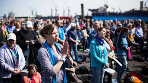 Der Kirchentagskomplex