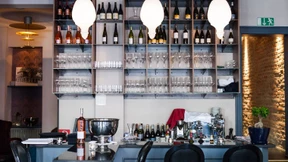 Freestyle Rouge und Lammspieß 