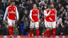 Özil trifft - und verliert das Derby