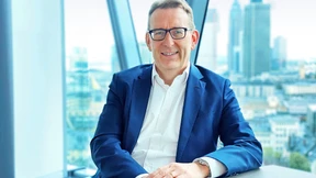 Scheuer Investor mit langem Atem