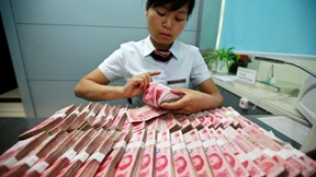 Chinas Banken dürfen Zinsen freier festlegen