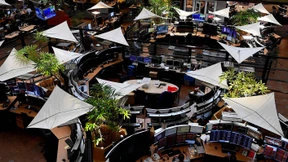 Amsterdam löst London als Finanzhauptstadt ab