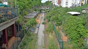 Ganz Paris träumtvomRecyceln