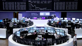 Atempause nach Rekordjagd in Dax und M-Dax