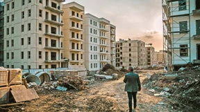 Eine Stadt kämpft sich zurück ins Leben