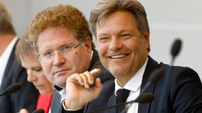 Der grün-erneuerbare Komplex