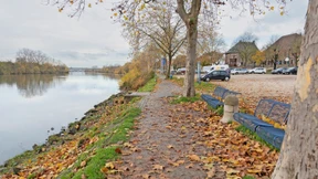 Eine neue grüne Promenade