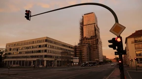 Wiederaufbauprojekt mit alternativen Fakten