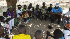 Lernende Algorithmen für Landwirte und Afrikas Kinder