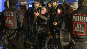 „Demonstrationen funktionierten nicht, jetzt muss Blut fließen“