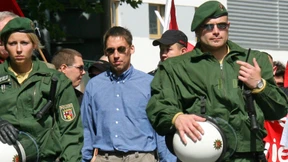 Wohlleben unterhielt Geheimnetzwerk in Tonna