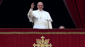 Papst Franziskus: „So viele Tränen in der Welt“