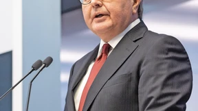 Theodor Weimer soll Thiele-Stiftung führen