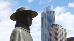 Austin schätzt seine musikalischen Helden