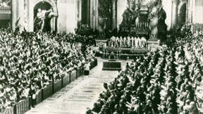 Wendejahr mit Doppelgesicht