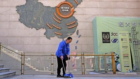 Evergrande steht kurz vor der Insolvenz