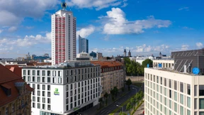 Wette auf die Mieter