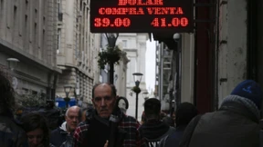 IWF sagt Argentinien weitere Finanzhilfe zu