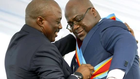 Kabilas Marionette kappt die Fäden