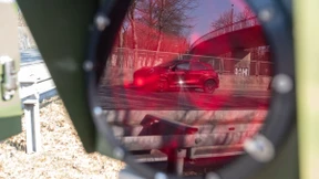 Mehr Raser erwischt – mehr Geld eingenommen