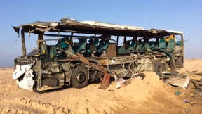 Neue Gewalt auf der Sinai-Halbinsel