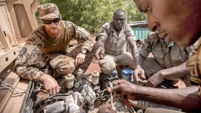  „Deutschland muss nicht überall dabei sein“