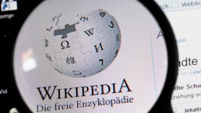 Wikipedia kassiert 