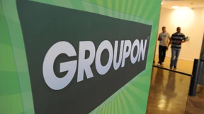 Groupon-Aktie bricht um 30 Prozent ein