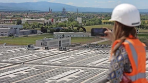 Selbst ein Steinzeitgrab stoppt die Ansiedlung von Daimler Truck nicht