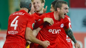 Kickers wollen Pokalgeschichte schreiben