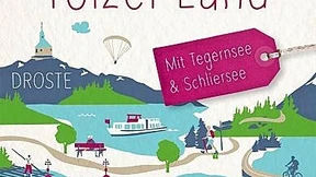 Nach dem Wandern heiße Schokolade