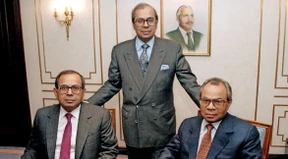 Brüder, die alles teilen?