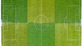 Wieder ein Flickenteppich im Fußball