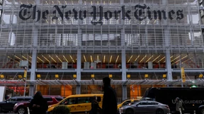 „New York Times“ gewinnt Pulitzer-Preis
