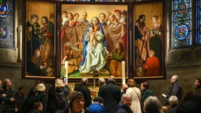 Umstrittener Altar bleibt in Naumburger Dom