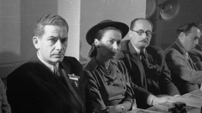 Eine Komödie aus dem Warschauer Ghetto?