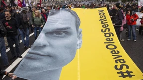 Amerika fordert sofortige Freilassung von Oleg Senzow