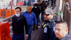 Weniger Grenzübertritte an US-Grenze zu Mexiko