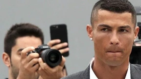 Cristiano Ronaldo äußert sich