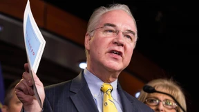 Obamacare-Gegner wird Trumps Gesundheitsminister