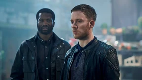 Wo allein die Gewalt regiert