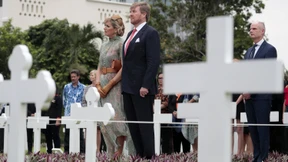 Tödliches Bootsunglück während Besuch des niederländischen Königspaares