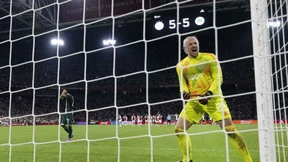 Ajax siegt nach 34 Elfmetern