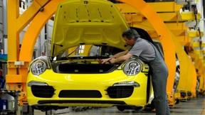 Porsche zahlt jedem Mitarbeiter 8911 Euro Bonus