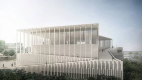 Die geschenkte Akropolis